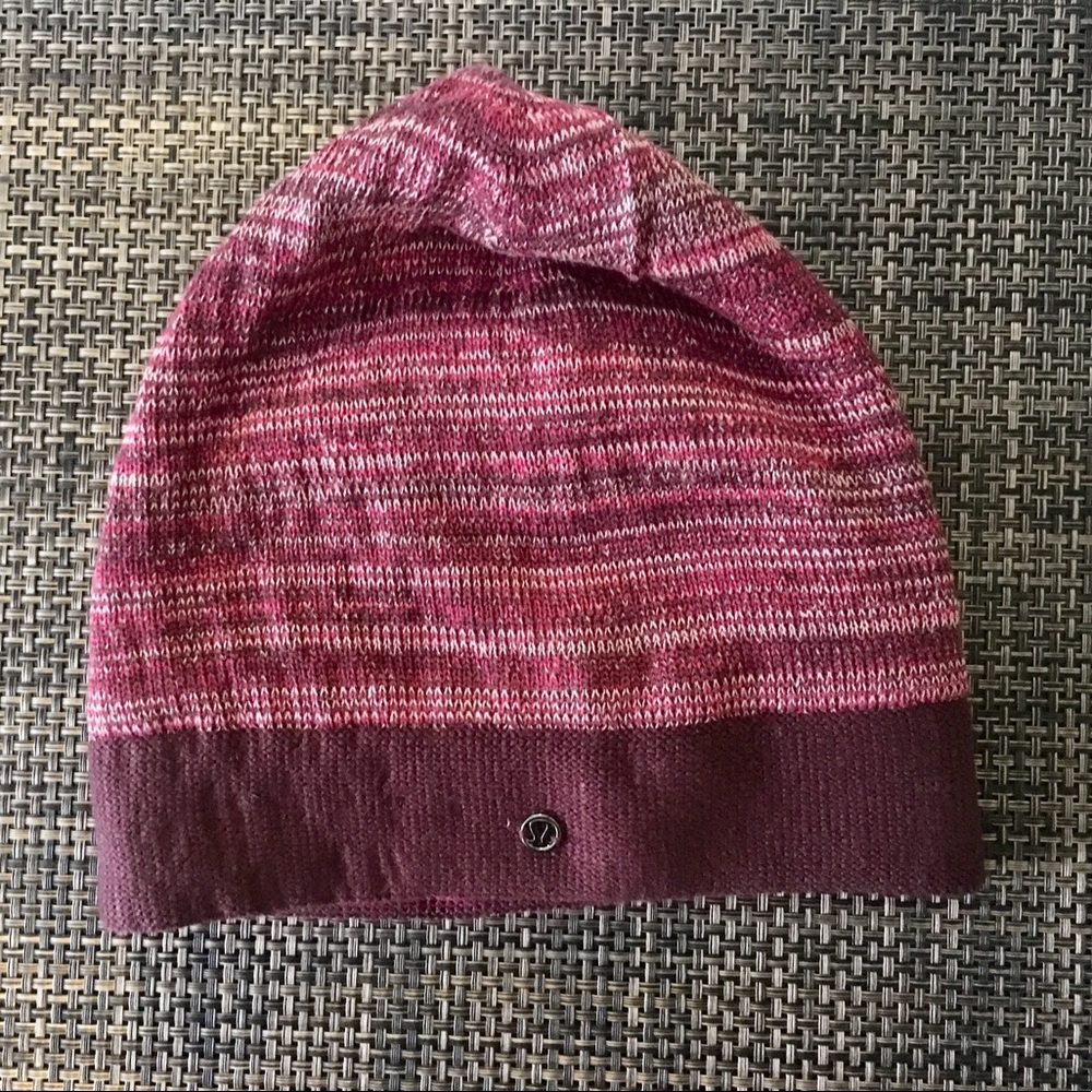 Lululemon beanie